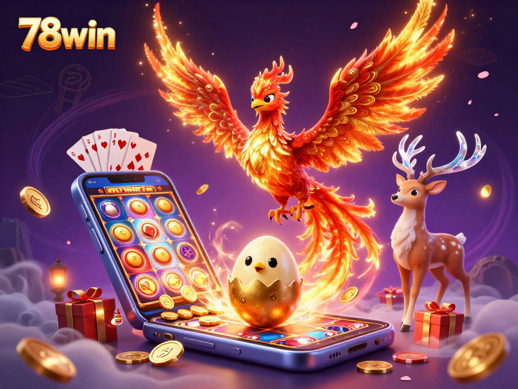 Engage with thrilling slots and bonuses at 78win while enjoying a vibrant casino atmosphere.