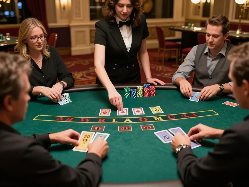 Experience immersive gameplay at 88vvgo’s live blackjack table with players in action.