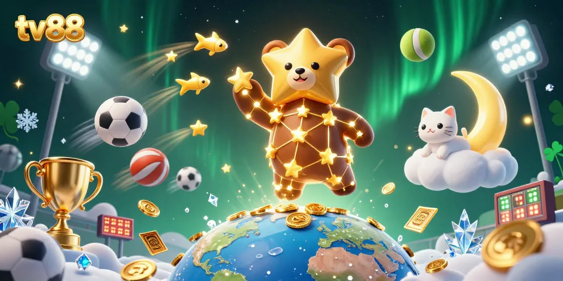 Engage with thrilling tv88 betting strategies while collecting golden coins and enjoying a vibrant casino atmosphere.