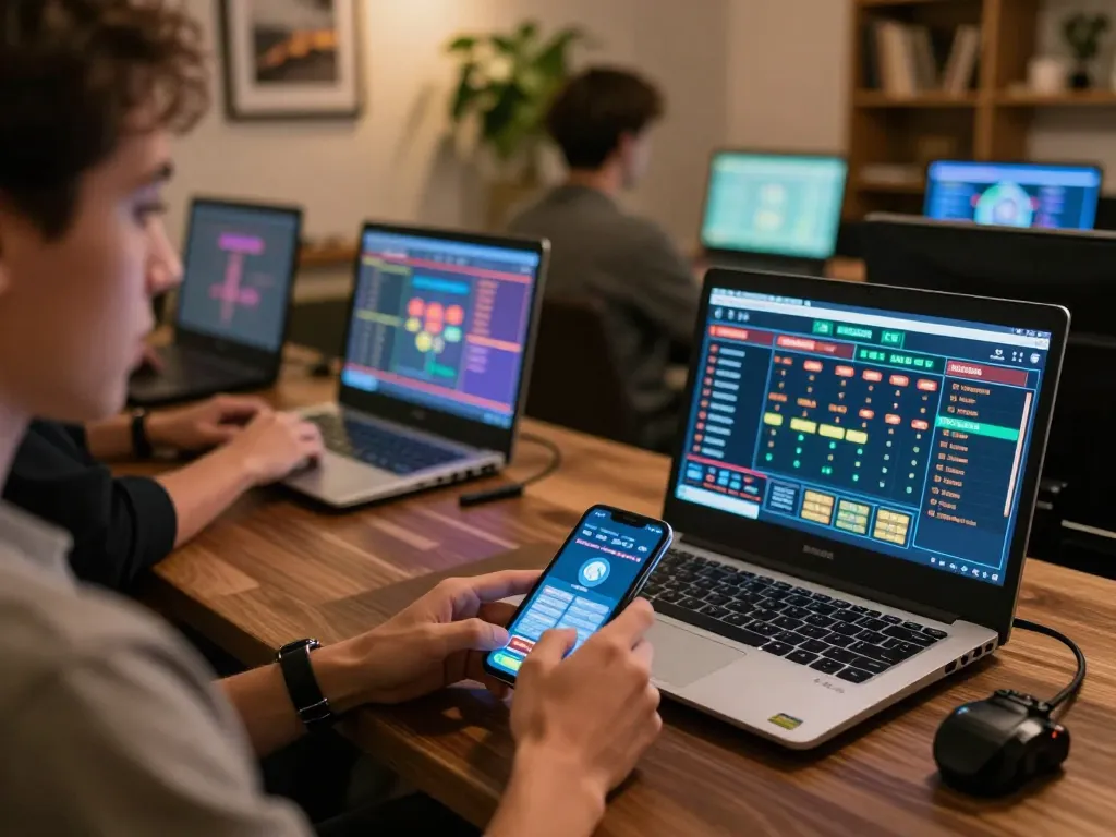 Experience seamless okfun đăng nhập while gaming in your cozy online setup, engaging with betting apps.
