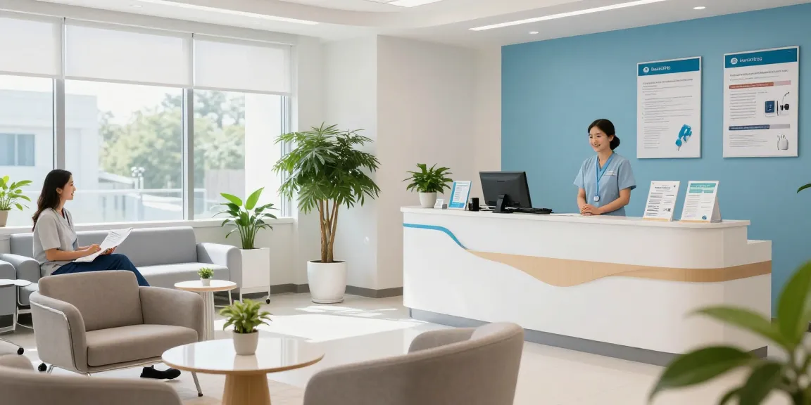 Hair transplant Istanbul: compassionate healthcare provider in a modern clinic, showcasing patient care and expert consultation.