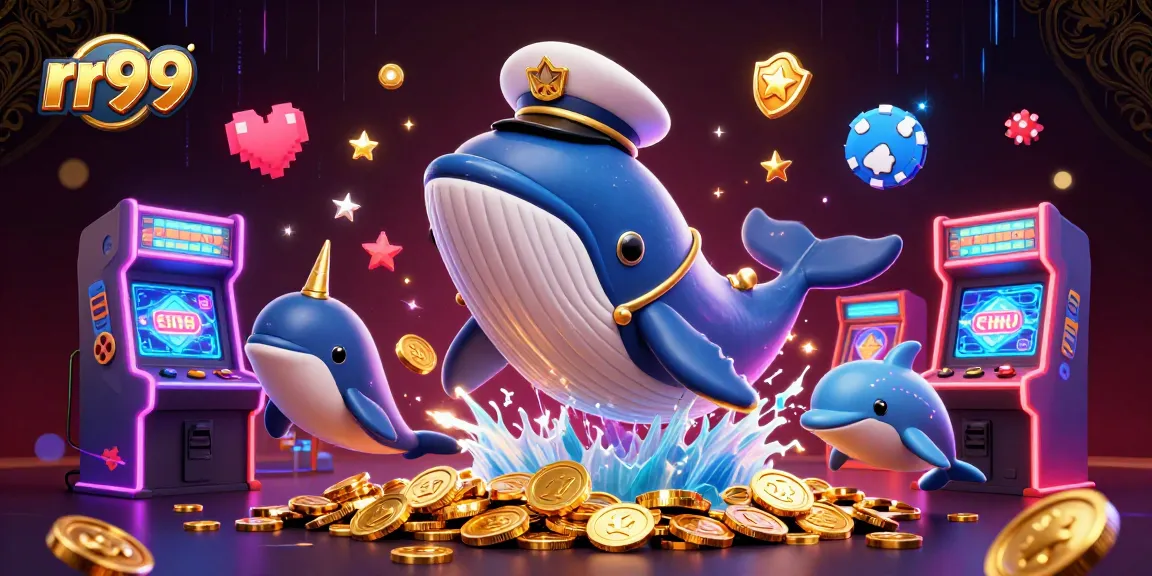 Play slots with rr99 and experience a vibrant, treasure-filled casino adventure in style.